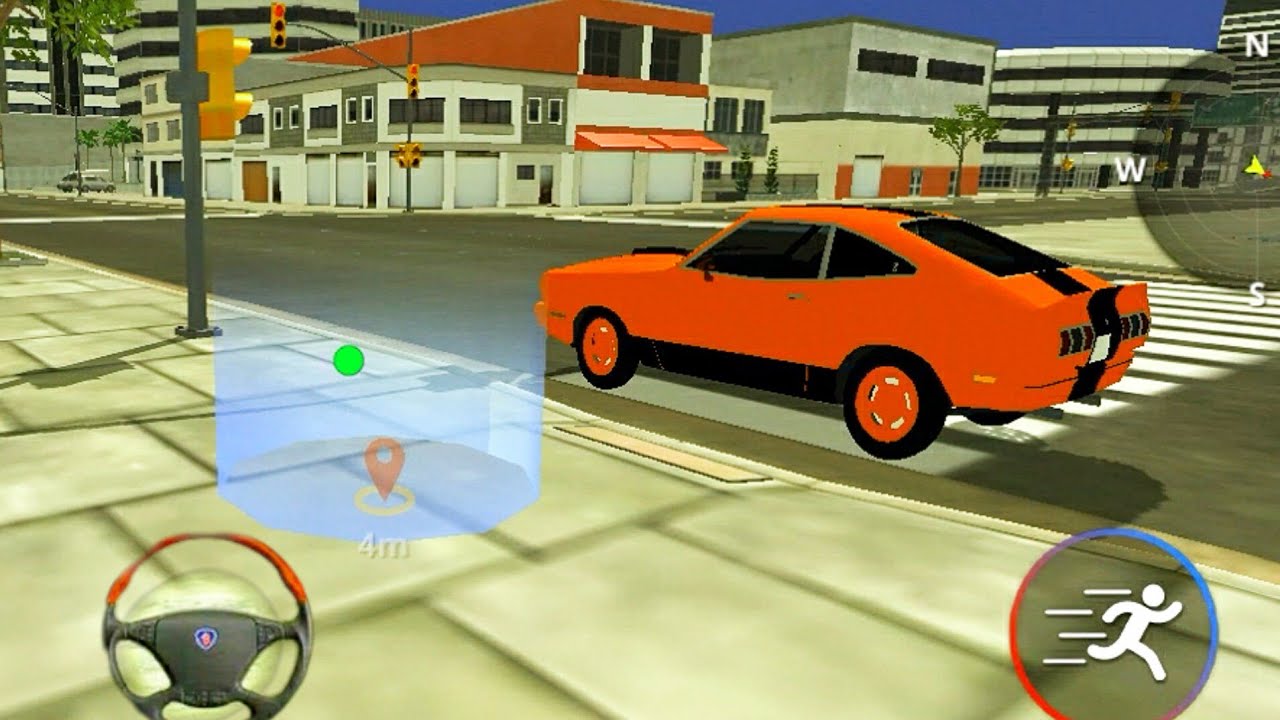 Virtual Police Officer Game - Police Cop Simulator Games - Android Gameplay