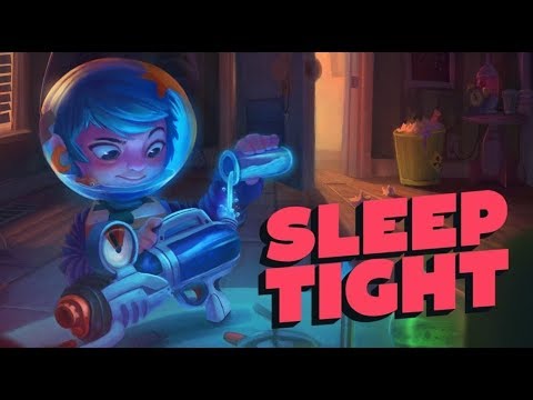 Sleep Tight - Диванные монстры