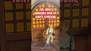 Mondo Real Ghostbusters Ray Stanz and Mr Ghash Figure - Full Video Teaser