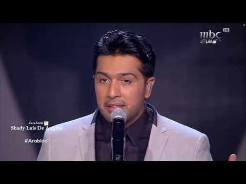 عرب ايدول همام ابراهيم من العراق موال يلي مضيع وطن واغنية عالهودلك Arab Idol 2017