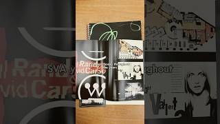 The #SVA Archives has a lot of cool things! #history #yearbook #alumni #artschool #artcollege