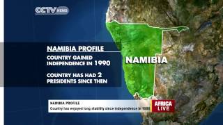 Key Facts About Namibia