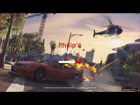 Loading-Screen Script | FiveM