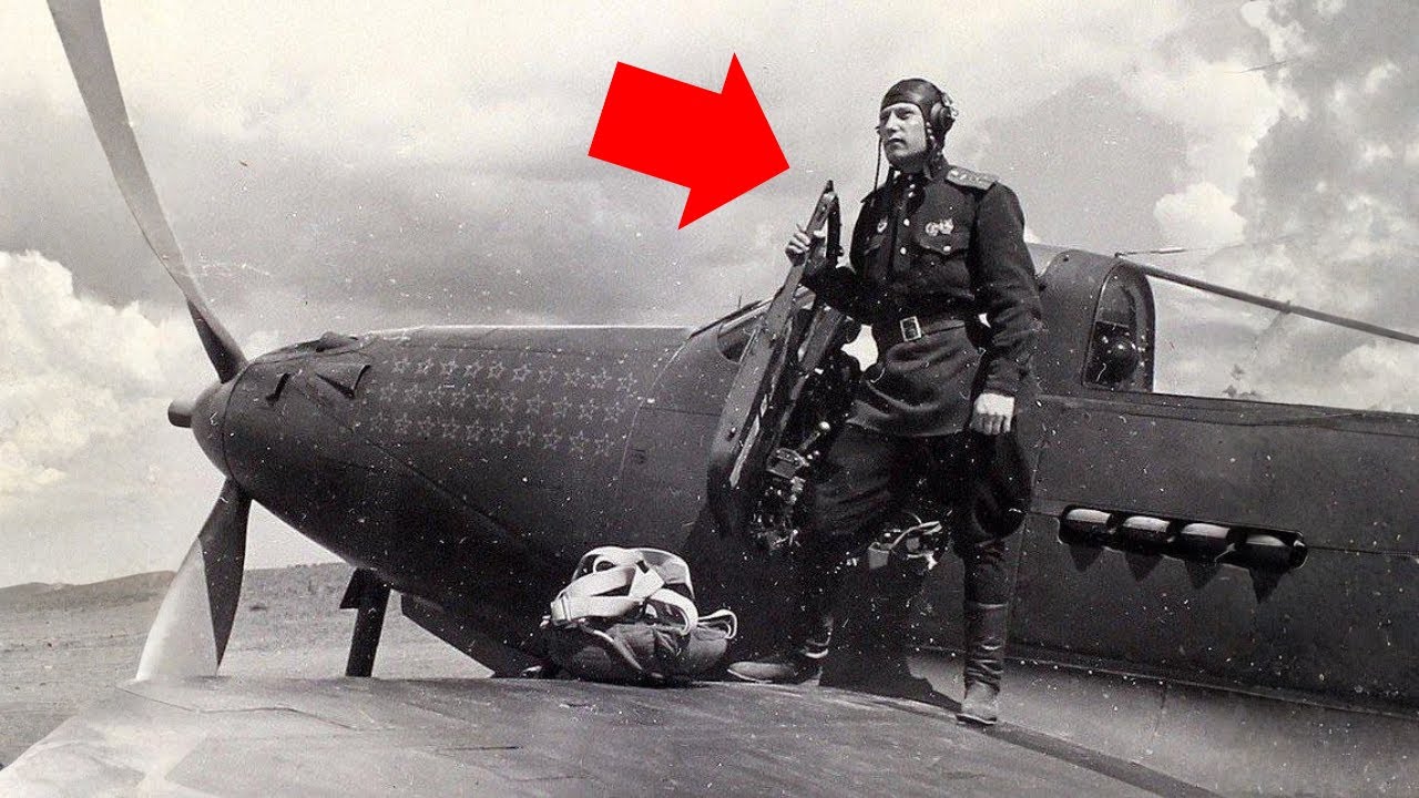 German Pilots Laughed At The P-39 Airacobra, Until Low-Altitude Dogfights Turned Into Slaughter