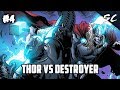 Return of Doom the Destroyer #4 - Thor Vol. 3 |  Explained In Hindi