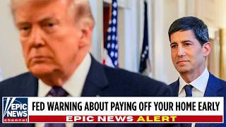 Federal Reserve Issues WARNING to Every American with a Mortgage