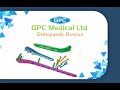 Gpc medical ltd  transforming healthcare through innovation