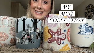 My Mug Collection ☕ (I Might Have a Problem 😂)