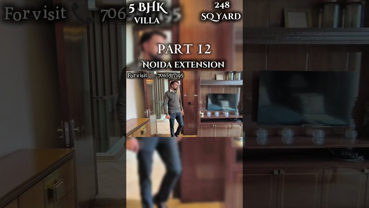 248 SQ Yards RERA Approved Authorised villa | one & Only authorised villa 