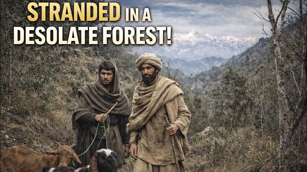 	ویرانے میں بقا کی جنگ | سچی کہانی