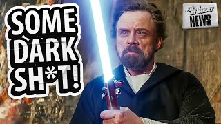 Famous MARK HAMILL DISCUSSES HIS DARK HEAD CANNON FOR LUKE SKYWALKER IN "THE LAST JEDI" | Film Threat News Profile