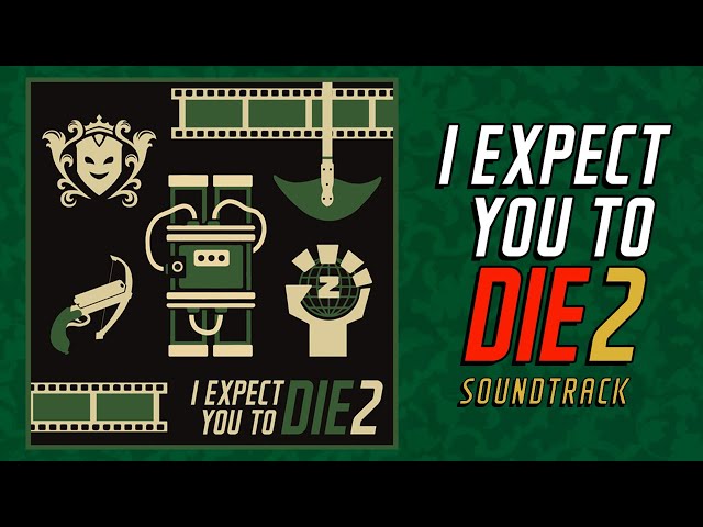 The Spy and the Liar (Track 1) I Expect You To Die 2 Soundtrack class=