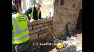 Stonemasons Edinburgh