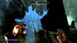 Tes V Skyrim - Morokei Invincibility Bug