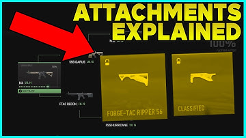 Modern Warfare 2 Attachments Explained PROPERLY - MW2 How To Unlock Attachments