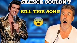 Elvis Presley Stuns Americas Got Talent At 80  The King The World Forgot