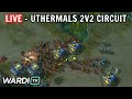 LIVE UTHERMAL 2V2 CIRCUIT Febraury Maru Serral herO 