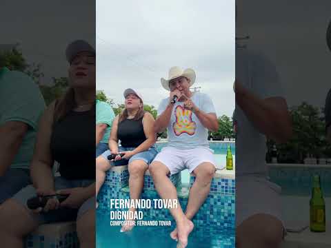 Fernando Tovar Dignidad en Rafa Show Presenta Vertical Session Volumen 01