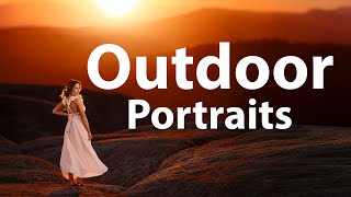 On Top of The World | Photoshoot With Jessica