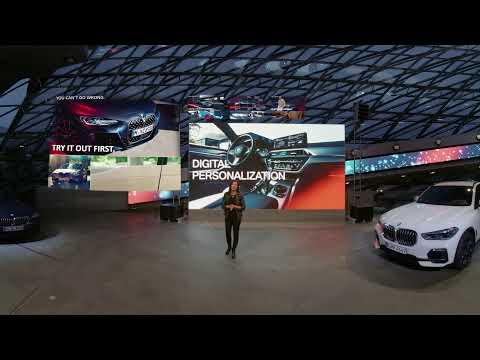 BMW Group Digital Personalization in 360 Degrees - BMW Group Digital Personalization in 360 Degrees