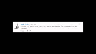 Famous The dramatic reading of YouTube comment Wealth