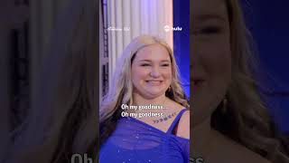 Watching Madisons Performance Made Us Say Oh My Goodness