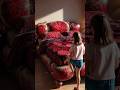 Beds Made of Vegetables?! 🥕🧅🥔 8K Ultra-Realistic Bedroom AI Art #shorts #viral #trending #ai