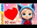 ❤️ Skidamarink 2 | Nursery Rhymes & Kids Songs | Best Baby Songs by Dave and Ava ❤️