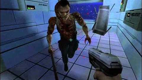 System Shock 2 - The Angry Video Game Nerd