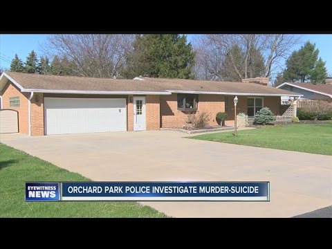 Orchard Park Police Blotter