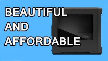 Phanteks Enthoo Evolv ITX Hands-off review