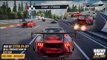 Drive Zone Online: CP Max Specter Track Performance Test !! @DriveZoneOnline @Devils2999 