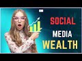  How to Build Your Wealth on Social Media Platforms! - Unlock the Secrets to Social Media Wealth 