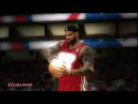 NBA 2k12 Official Trailer &amp; Gameplay (HD)