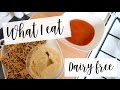 WHAT I EAT IN A DAY | DAIRY FREE - BREASTFEEDING