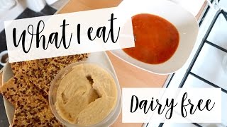 Requested video! i am dairy free at the moment whilst nursing my son,
who has a possible cow's milk protein intolerance. i'll do few of
these on different ...