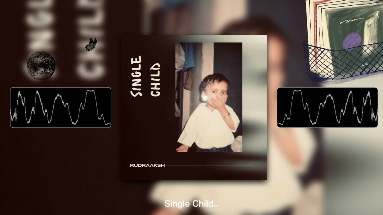 Rudraaksh - Single Child (Official Lyrical Visualiser) | 2025