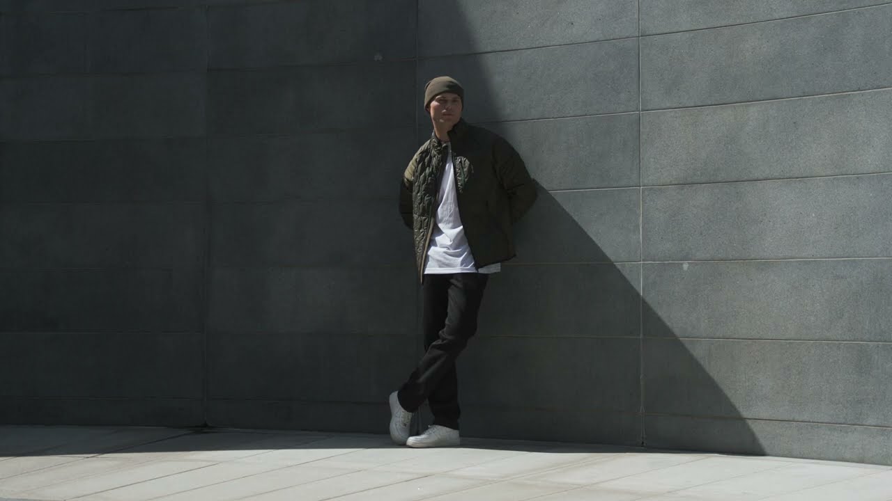 Nineties™ Creative Direction & Fashion Campaign Production for Engel Workwear (4K)