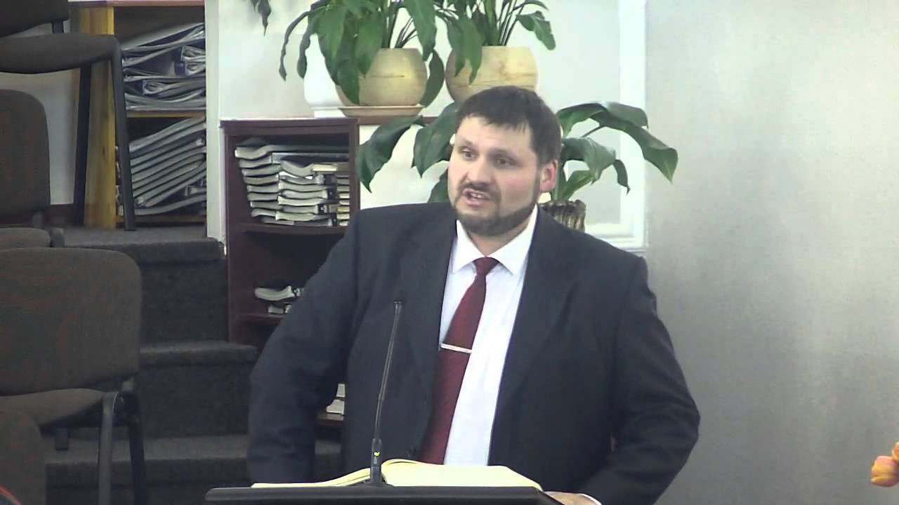 Цель страданий Христа 3 04 16