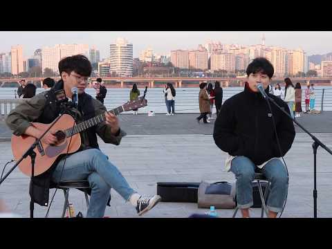 191026 오추프로젝트 한강버스킹