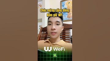 New ATH của WFI chúc mừng cộng đồng WeFi #wefi #crypto #coin #lctc