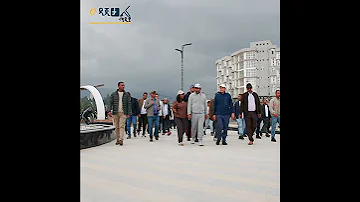 የአዲስ አበባ የወንዝ ዳርቻ ልማት 