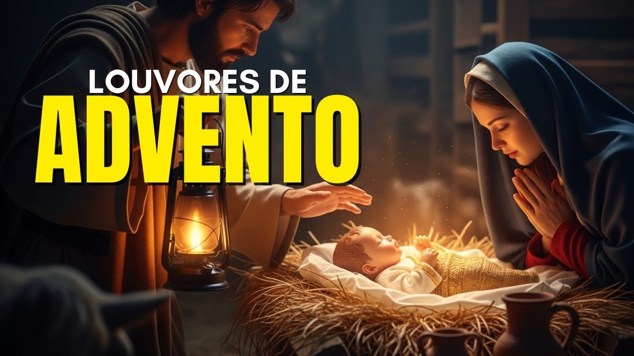 💝🙏 40 Belas Canções Católicas do Advento para Esperar o Menino Jesus