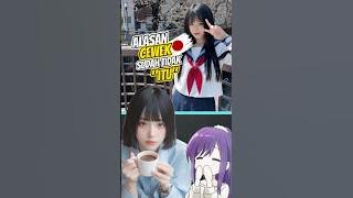 'ew-ewean' sudah menjadi hal biasa di jepang #shorts #japanese #anime