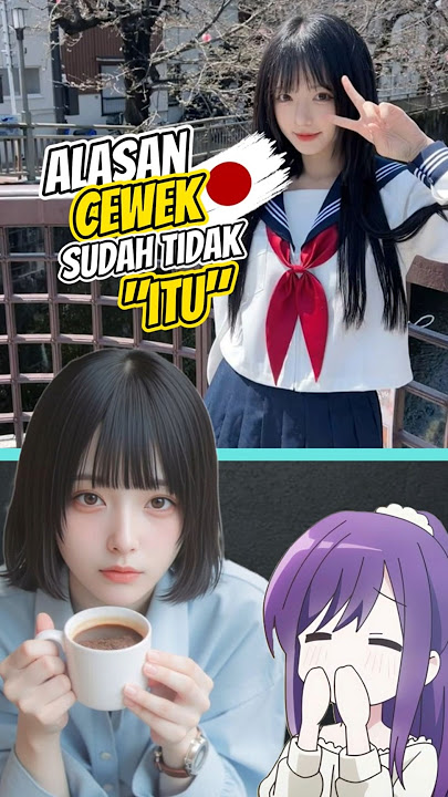 'ew-ewean' sudah menjadi hal biasa di jepang #shorts #japanese #anime