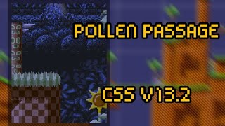 Pollen Passage Zone | Classic Sonic Simulator V13.2 | Test Servers