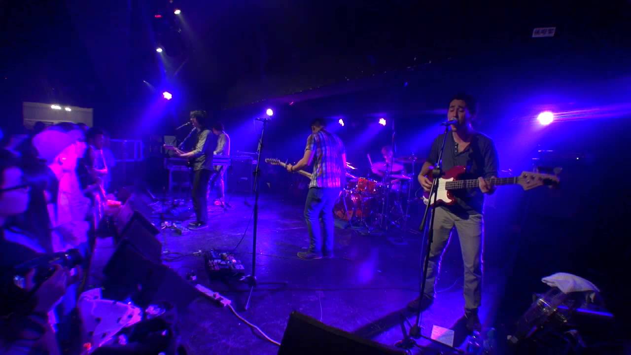 Whence He Came Reunion Gig@ HIDDEN AGENDA (FULL SHOW)