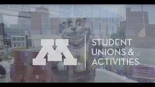 Student Unions & Activities