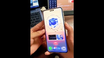 Huawei HarmonyOS 6.0 explosive kinetic effect. 📱6.0 is "more complete"