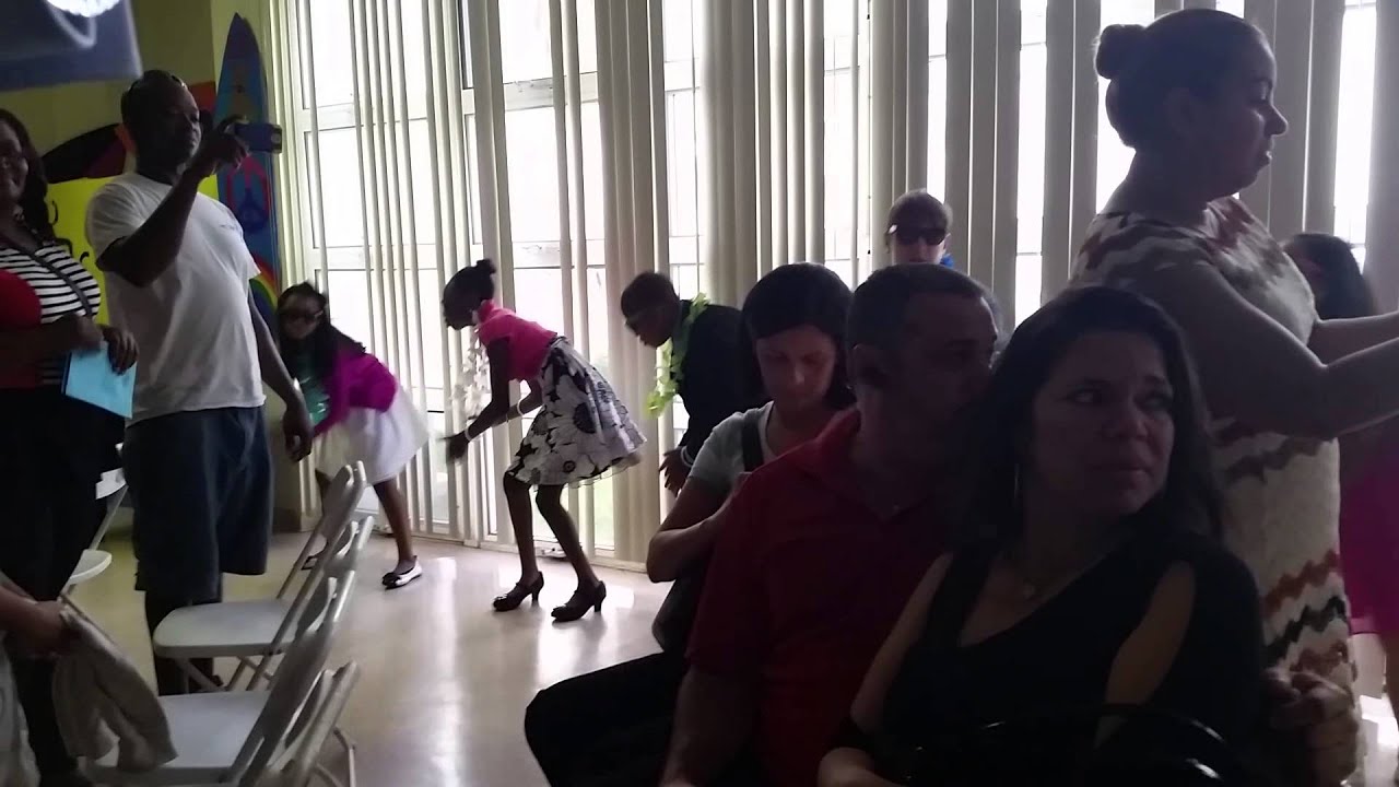 Sawgrass elementery school 5th grade 2014 YouTube